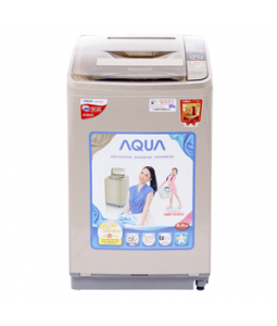 Máy giặt AQUA 8kg AQW-U800AT N lồng đứng